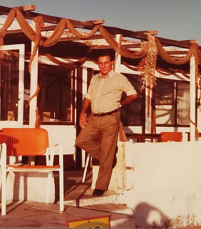 Historia de Lido Beach - Fundadores